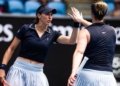 Luisa Stefani supera estreia no US Open com triunfo em sets diretos e avança em Nova York