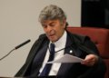 Luiz Fux assume relatoria de ação sobre registros de acessos no Senado Federal