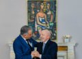 Lula articula pautas sociais e integração regional em encontros bilaterais em Nova York