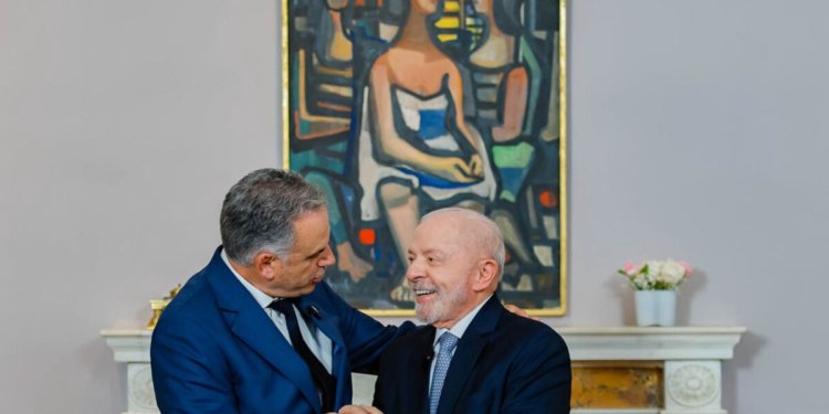 Lula articula pautas sociais e integração regional em encontros bilaterais em Nova York