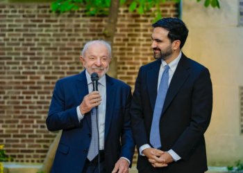 Lula articula pautas sociais em Nova York antes da abertura da Assembleia Geral da ONU