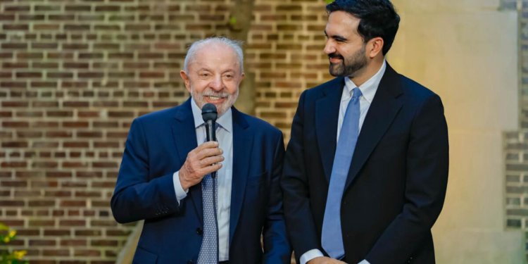 Lula articula pautas sociais em Nova York antes da abertura da Assembleia Geral da ONU