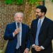 Lula articula pautas sociais em Nova York antes da abertura da Assembleia Geral da ONU
