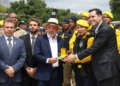 Lula rebate críticas de Trump e define combate ao crime organizado como prioridade no Rio