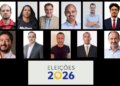 Minas Gerais registra 11 candidaturas ao governo estadual nas eleições deste ano