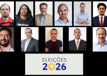 Minas Gerais registra 11 candidaturas ao governo estadual nas eleições deste ano