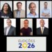 Minas Gerais registra 11 candidaturas ao governo estadual nas eleições deste ano