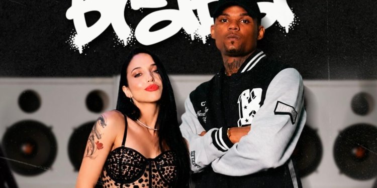 mostra que tu é braba capa spotify