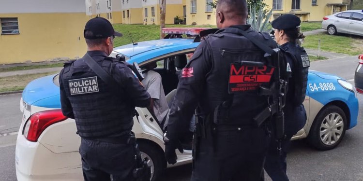 MPRJ denuncia policiais militares por esquema de segurança privada em Belford Roxo