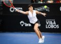 Nadia Podoroska e Kaitlin Quevedo disputam neste domingo o título do WTA 250 de São Paulo