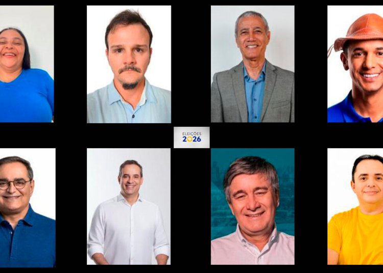 Oito nomes disputam o Palácio de Despachos no Rio Grande do Norte nestas eleições