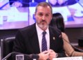 Partido Novo solicitou prisão de Andrei Rodrigues antes de decisão do STF sobre afastamento