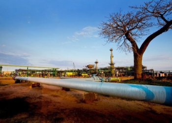 Petrobras firma parceria estratégica de petróleo e gás em Moçambique