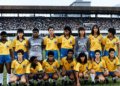 Pioneiras do futebol feminino ganham destaque no desfile de 7 de setembro com homenagem oficial