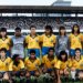 Pioneiras do futebol feminino ganham destaque no desfile de 7 de setembro com homenagem oficial