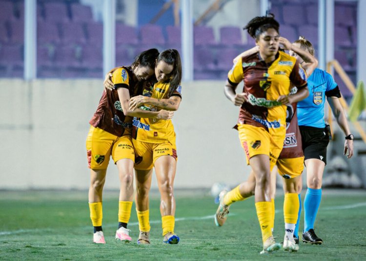 Planalto conquista título inédito da Série A3 do Brasileiro Feminino para Goiás