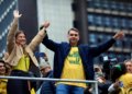 Plano de governo de Flávio Bolsonaro foca em redução do Estado e endurecimento penal