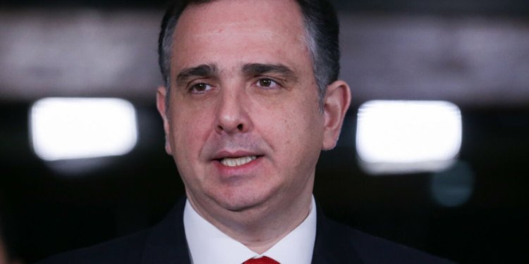 Plenário do Senado aprova nomeação de Rodrigo Pacheco para o Tribunal de Contas da União