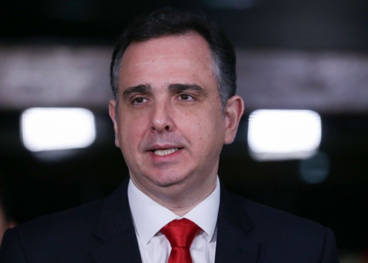 Plenário do Senado aprova nomeação de Rodrigo Pacheco para o Tribunal de Contas da União