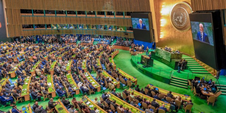 Reforma do Conselho de Segurança da ONU ganha destaque na pauta de Lula em Nova York