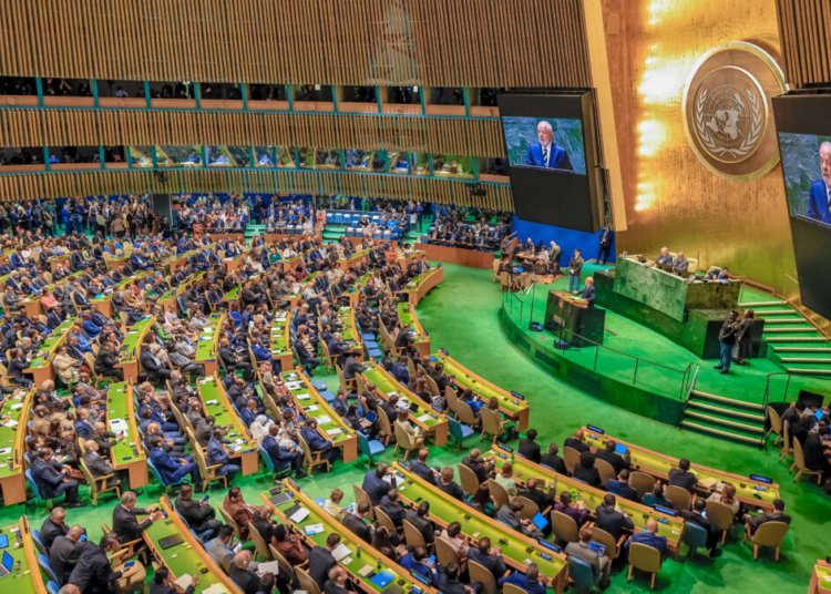 Reforma do Conselho de Segurança da ONU ganha destaque na pauta de Lula em Nova York