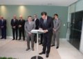 Rodrigo Pacheco assume cadeira de ministro no Tribunal de Contas da União