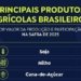 Safra recorde impulsiona valor da agricultura brasileira para R$ 927 bilhões em 2025
