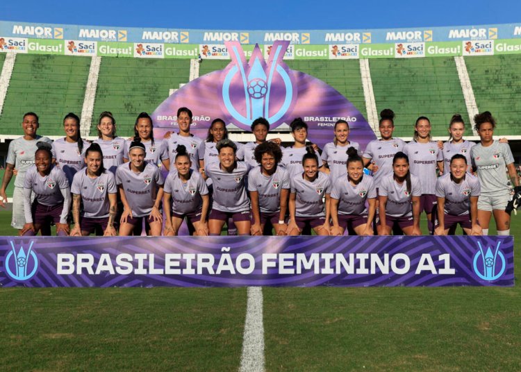 São Paulo carimba vaga na final do Brasileirão Feminino após superar o Flamengo em Campinas