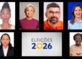 Seis nomes disputam o comando do governo paraense no pleito de 2026