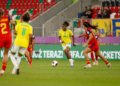 Seleção brasileira feminina sub-20 é eliminada pela Espanha nas quartas de final do mundial