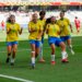 Seleção brasileira feminina Sub-20 garante vaga antecipada nas oitavas do Mundial na Polônia
