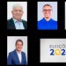 Sergipe define os seis nomes que disputam o comando do Executivo estadual nas urnas