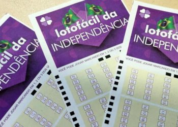 Sorteio da Lotofácil da Independência tem horário alterado e prêmio chega a R$ 300 milhões