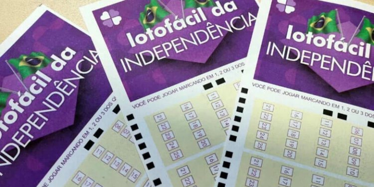 Sorteio da Lotofácil da Independência tem horário alterado e prêmio chega a R$ 300 milhões