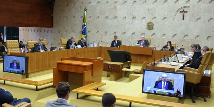 STF retoma atividades plenárias após impasse sobre investigações envolvendo ministros