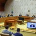 STF retoma atividades plenárias após impasse sobre investigações envolvendo ministros