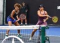 Superação no SP Open com Naná Silva garantindo vaga nas duplas após derrota