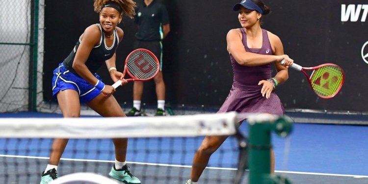 Superação no SP Open com Naná Silva garantindo vaga nas duplas após derrota