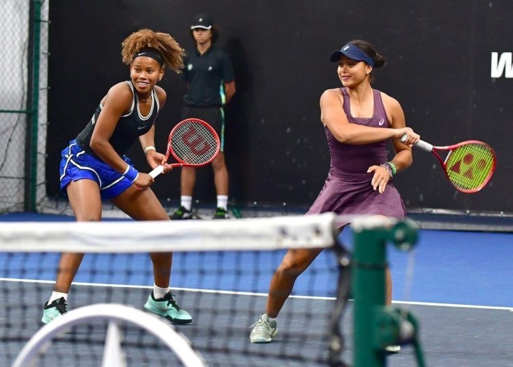 Superação no SP Open com Naná Silva garantindo vaga nas duplas após derrota