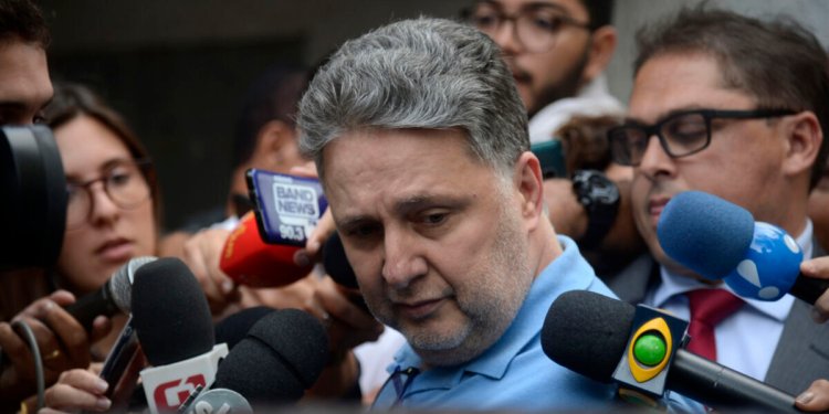 TRE do Rio rejeita por unanimidade o registro de candidatura de Anthony Garotinho