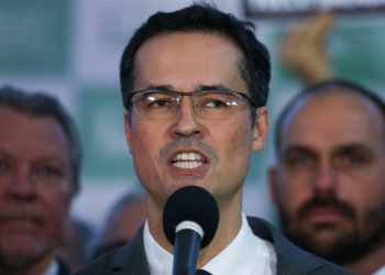 TSE forma maioria para manter suspensão da candidatura de Deltan Dallagnol ao Senado