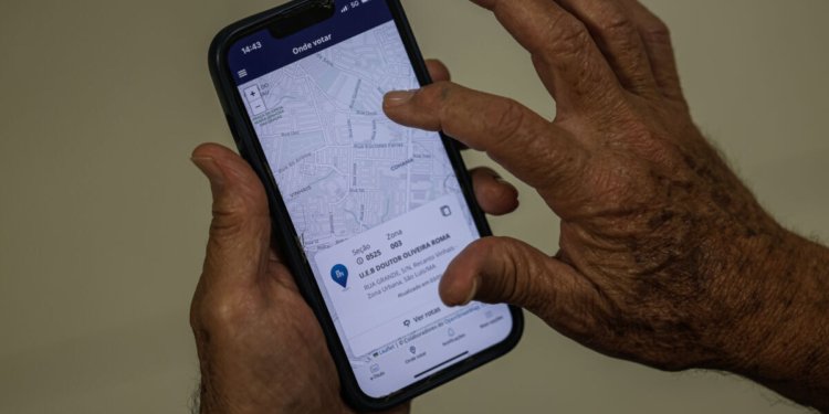 TSE inicia envio de notificações oficiais pelo aplicativo e-Título para as Eleições 2026