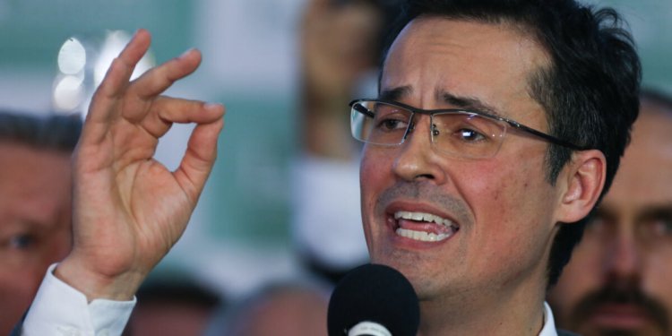 TSE suspende campanha de Deltan Dallagnol ao Senado pelo Paraná em caráter liminar