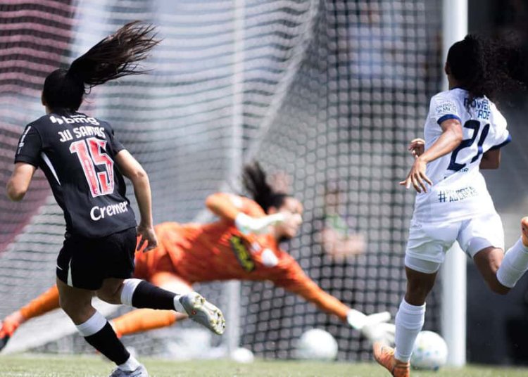 Vasco conquista o título do Brasileirão Feminino Série A2 após duelo decisivo em São Januário