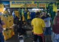 Vendas do varejo recuam 0,8% em julho após euforia de consumo gerada pela Copa do Mundo
