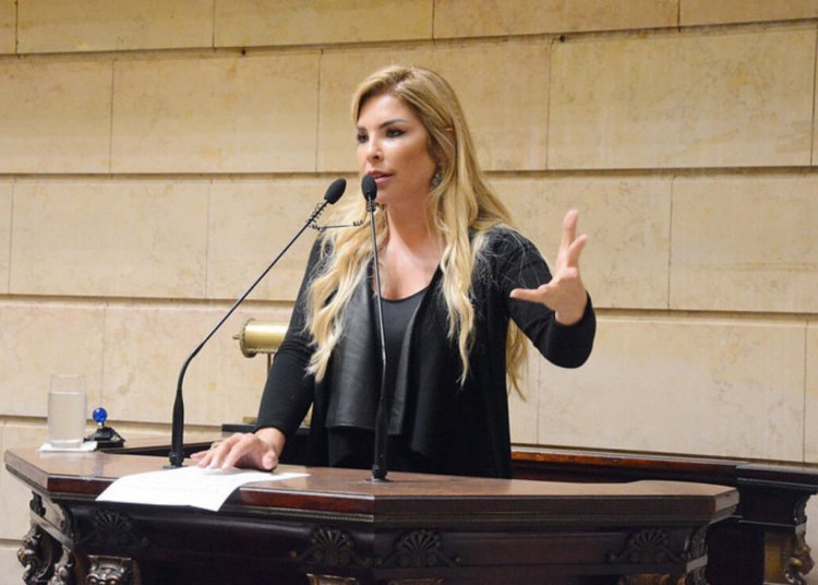 Veronica Costa, ex-vereadora do Rio, é presa após condenação por tortura
