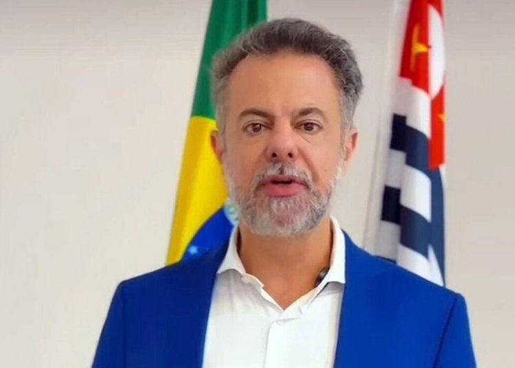 Wilson Grassi apresenta plano de governo com foco em imposto único e segurança pública