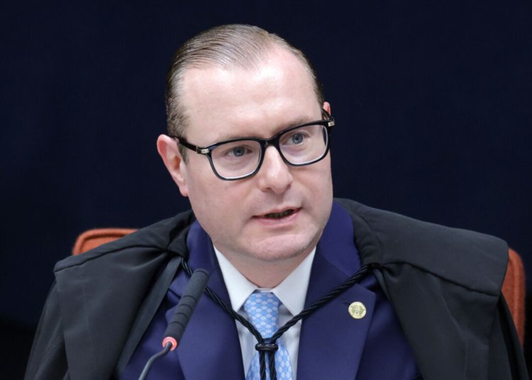 Zanin rejeita liminar que exigia do Senado abertura de CPI sobre o caso Master