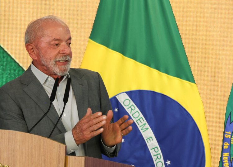 Agenda internacional de Lula ganha contornos com roteiro previsto para novembro e dezembro