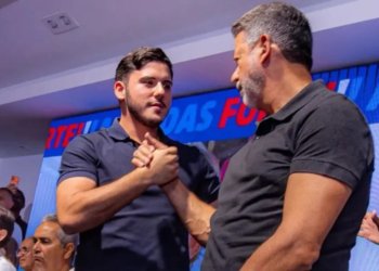 Alvinho Lira quebra recorde e se torna o deputado federal mais jovem da história do Brasil